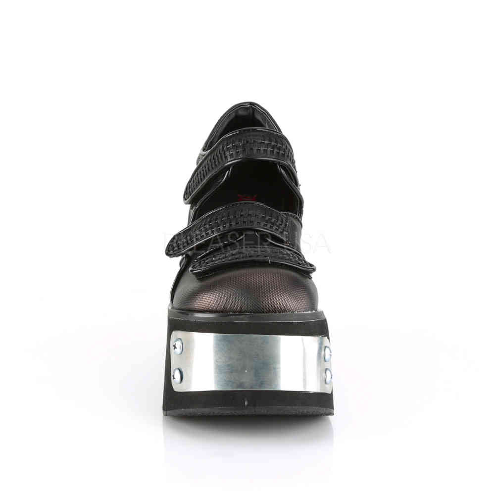 DemoniaCult - KERA-13 Talon compensé - Couleur bronze/Noir